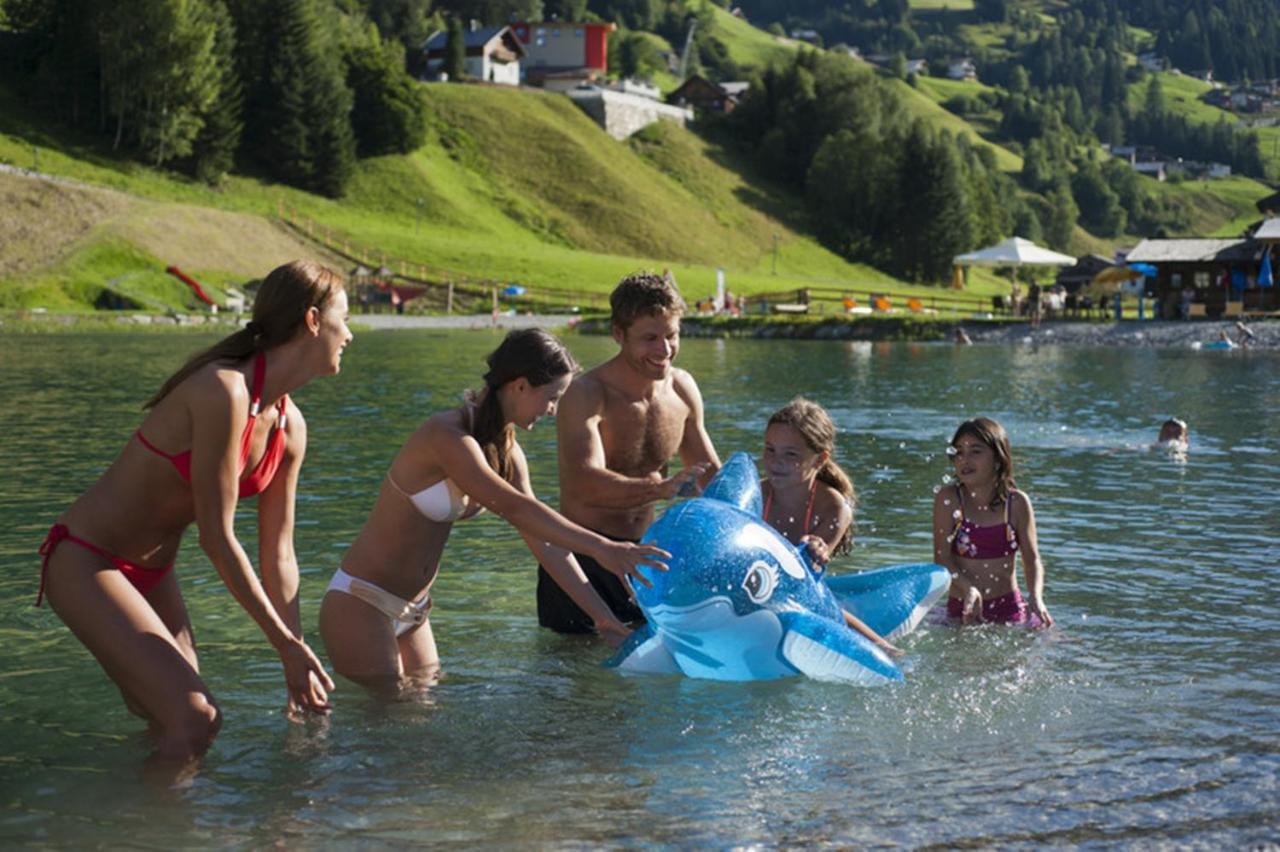 "Apart Elisabeth" Inkl Silvretta Premium Summercard See Exterior photo