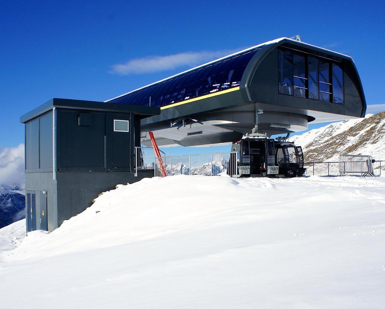 "Apart Elisabeth" Inkl Silvretta Premium Summercard See Exterior photo