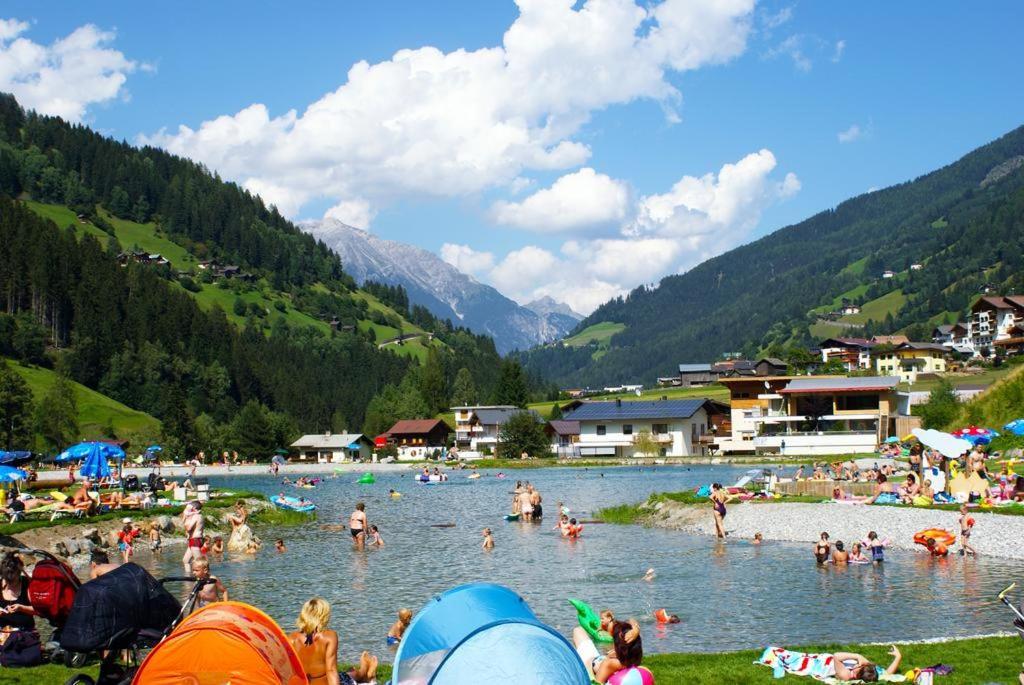 "Apart Elisabeth" Inkl Silvretta Premium Summercard See Exterior photo