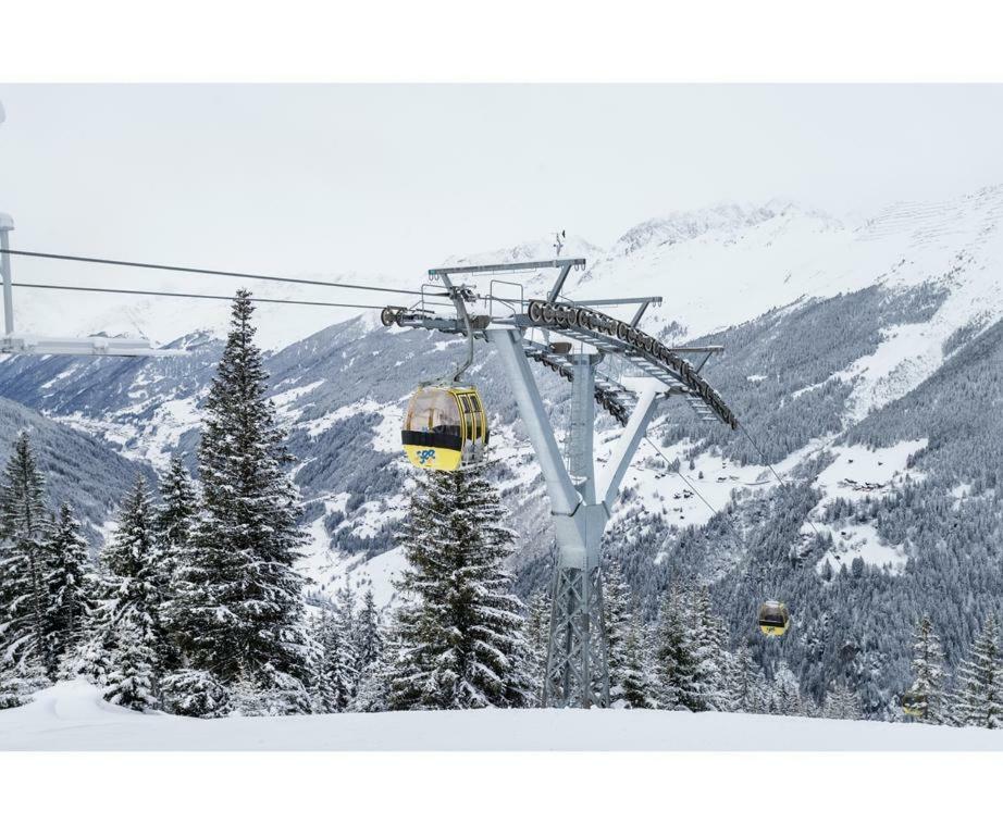 "Apart Elisabeth" Inkl Silvretta Premium Summercard See Exterior photo